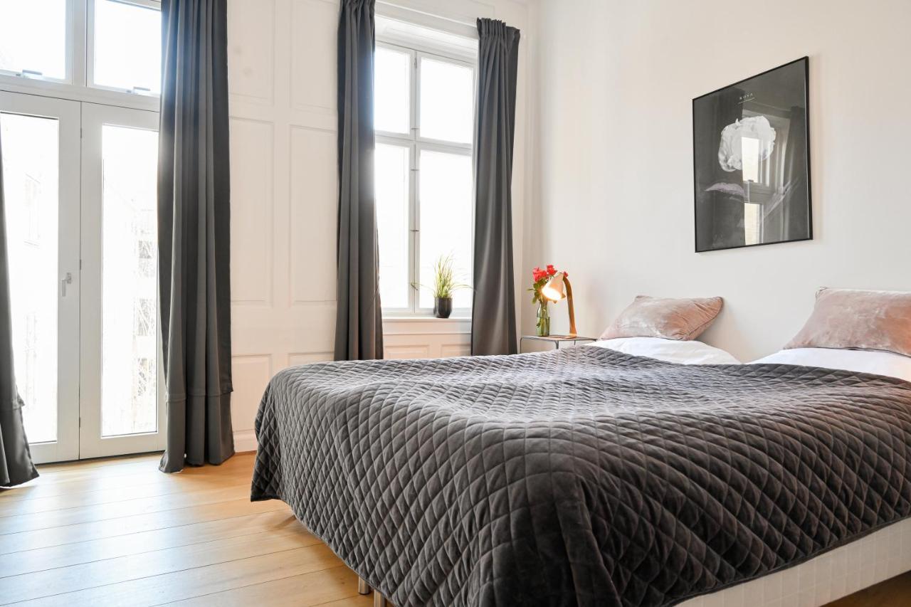 Sanders Arrow - Chic Three-bedroom In The Middle Of Appartement Kopenhagen