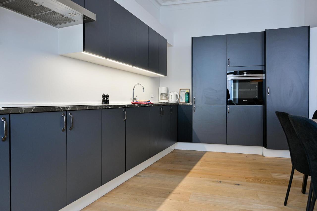 Appartement Sanders Arrow - Chic Three-bedroom In The Middle Of Kopenhagen
