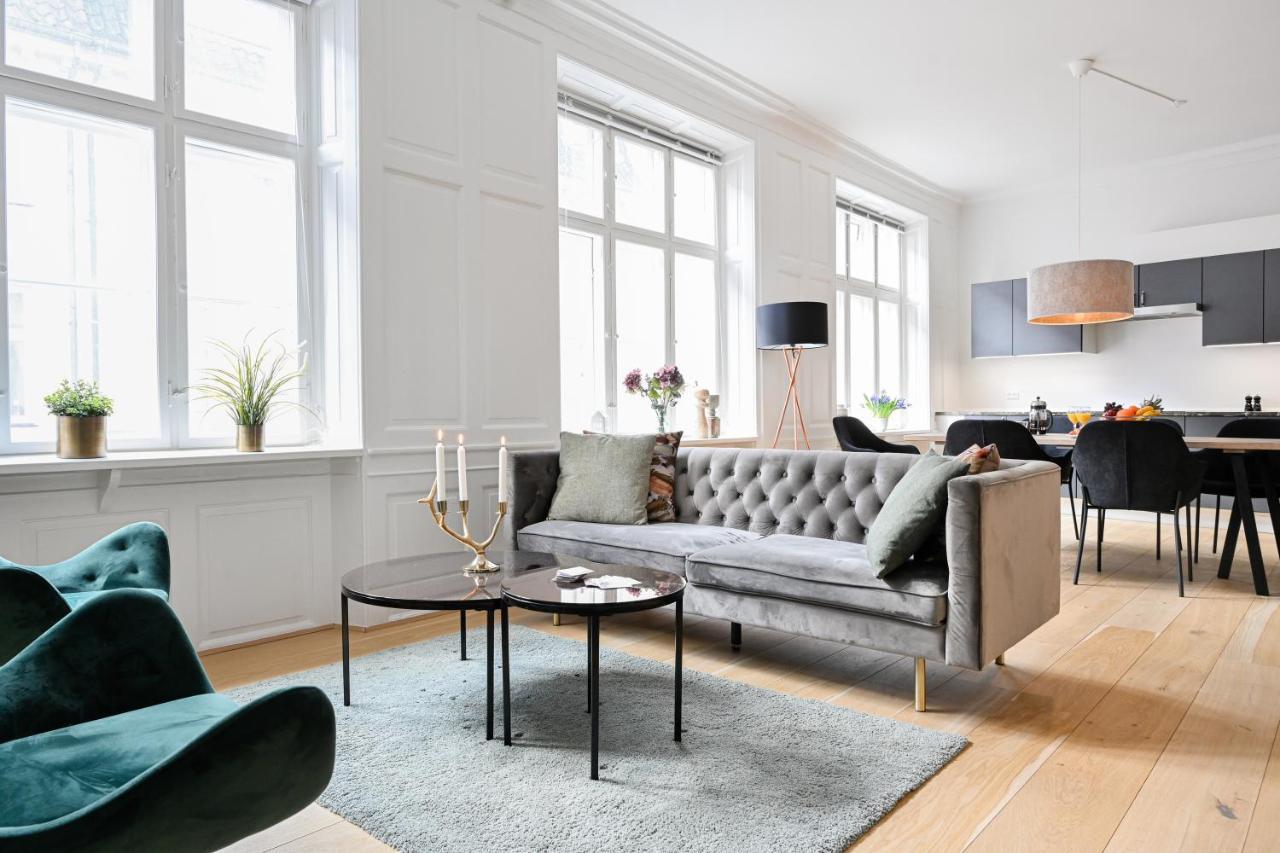 Sanders Arrow - Chic Three-bedroom In The Middle Of Appartement