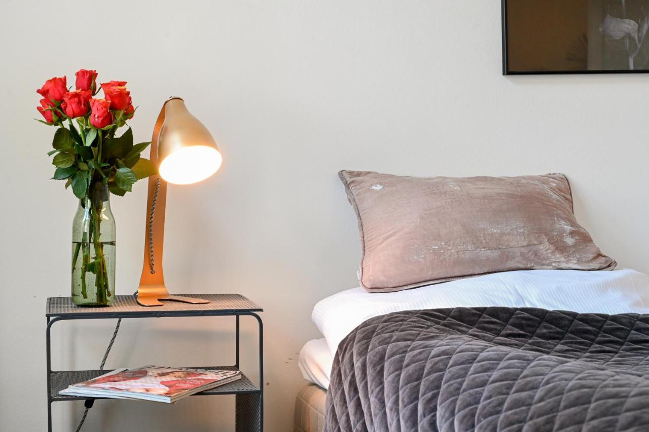 Sanders Arrow - Chic Three-bedroom In The Middle Of Appartement Kopenhagen